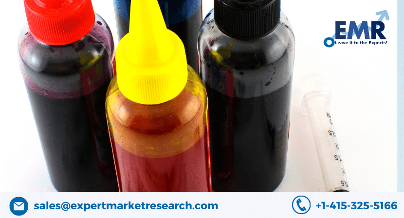 Conductive Inks Market Share, Size, Report and Forecast Period Of 2021-2026