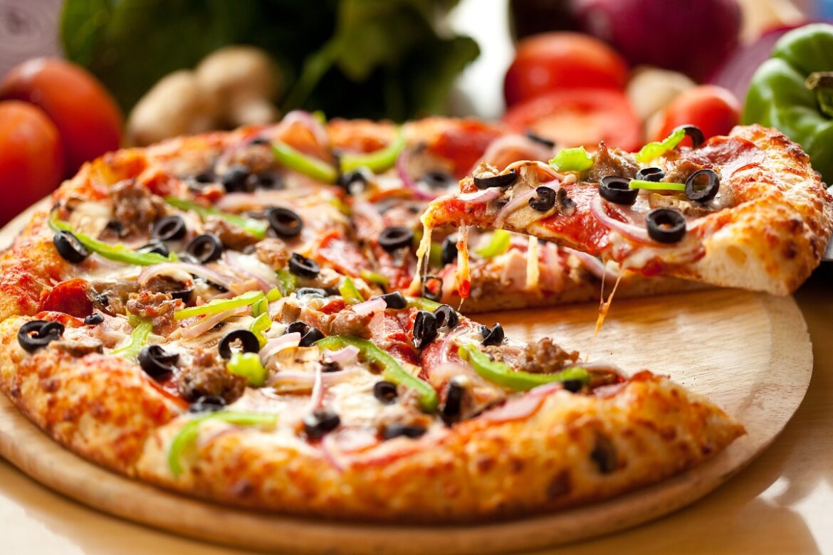Top Pizza Topping List Of 2023