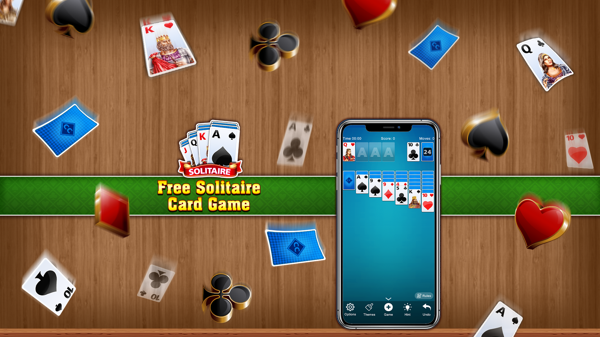 Learn About the 5 Benefits of Playing Solitaire