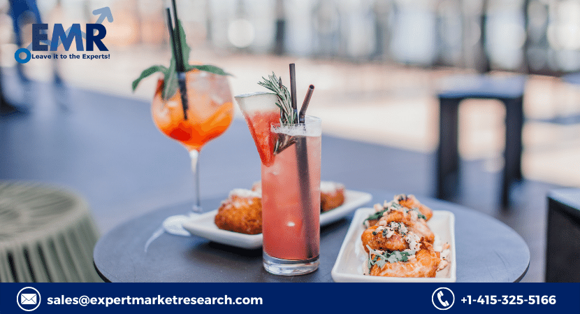 Food Grade Alcohol Market To Be Driven By Rising Application Of The Product In The F&B Sector In The Forecast Period Of 2022-2027