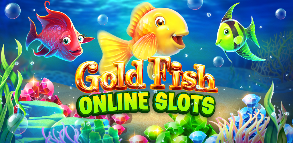 Gold Fish Casino Slots Games for Android