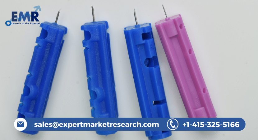 Lancets Market Size, Trends, Growth, Scope, Analysis, Report and Forecast Period Of 2021-2026