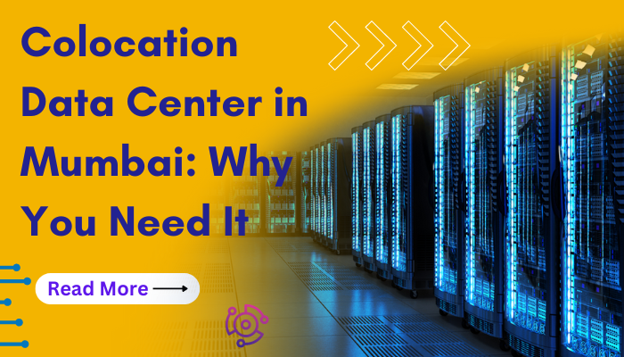 Colocation Data Center in Mumbai: Why You Need It