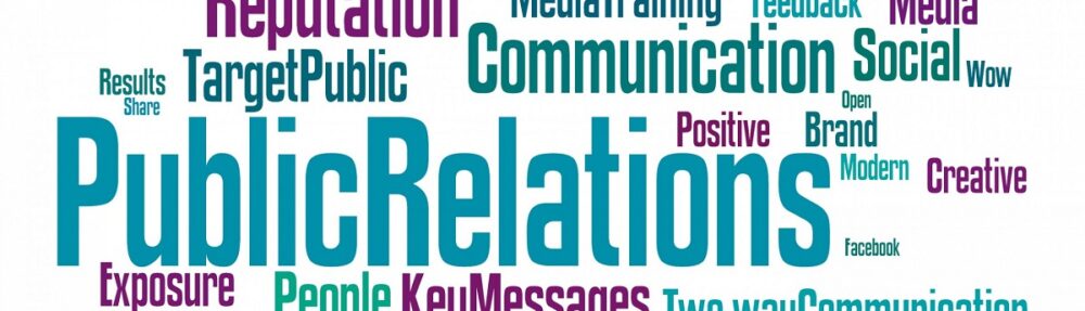 Public Relations And Communications