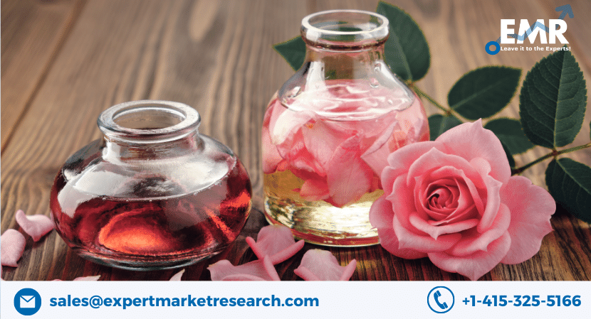 Rose Oil Market Size, Price, Trends, Analysis, Report and Forecast Period Of 2021-2026