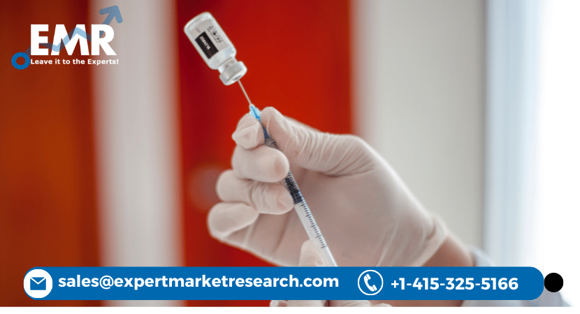 United States Vaccine Market Share, Price, Growth, Analysis, Report and Forecast Period Of 2022-2027