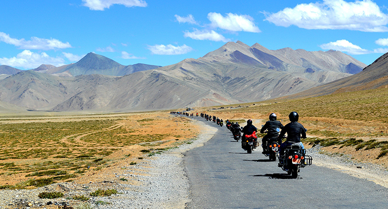Leh Ladakh Bike Trip: Things to know before the trip