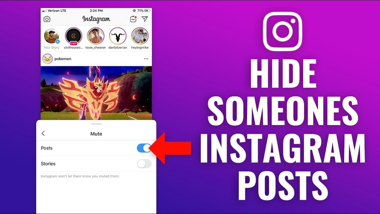 HOW TO POST ON INSTAGRAM WITHOUT NOTIFYING FOLLOWERS?