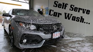 How to Get a Self-Serve Car Wash in Your City