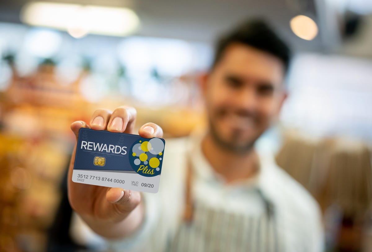 About The Customer Reward Program