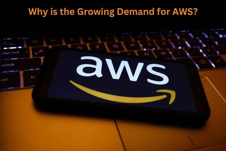 Why is the Growing Demand for AWS?
