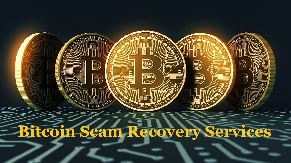 Bitcoin Scam Recovery Services