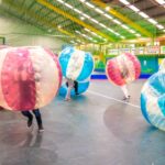 Bubble Soccer in Singapore