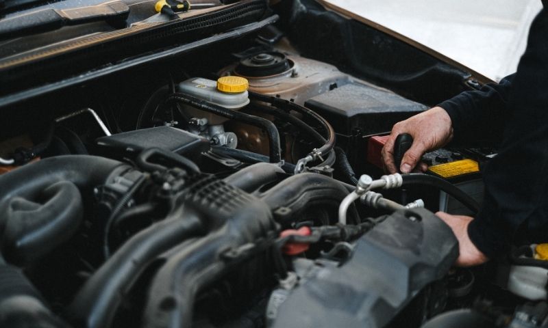 5 Tips To Maintain The Engine’s Cooling System