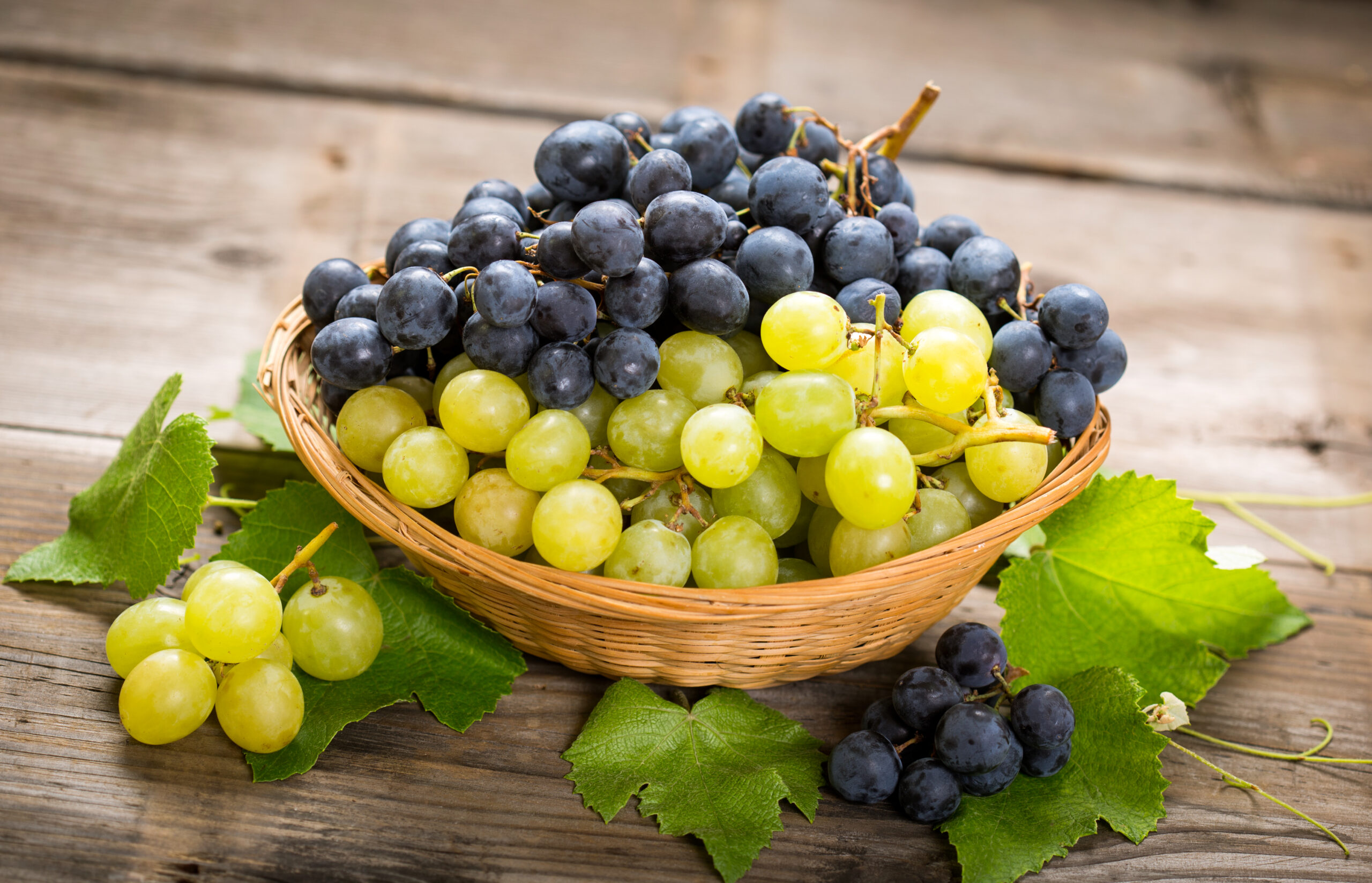Benefits of grapes men’s health