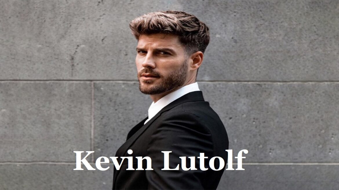 How To Be A Successful Model; Success Tips By Kevin Lutolf – An Extension