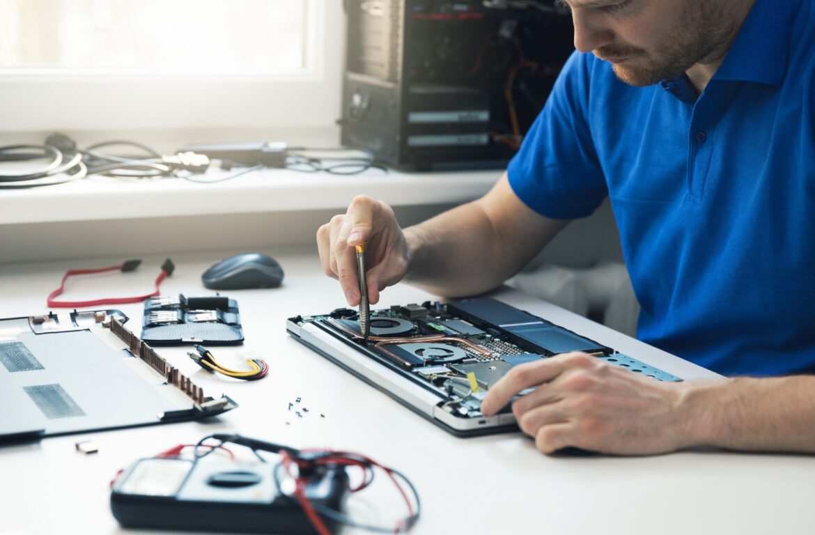 5 Tips to Find the Best Laptop Repair Services in Bondi Junction