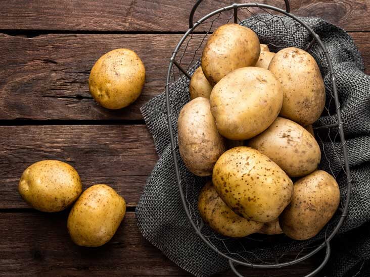 Super Potatoes have Amazing  Health Benefits You Need to Know
