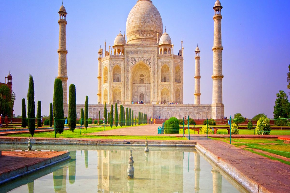 Private Golden Triangle Tours
