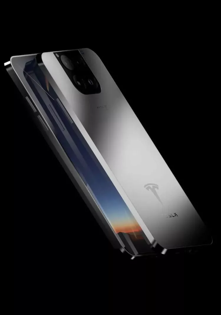 Best mobile phone Tesla pi  5g 2022