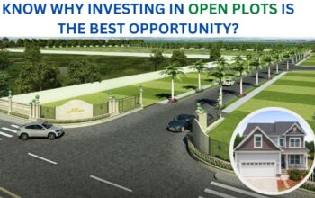 Know Why Investing In Open Plots Is The Best Opportunity?