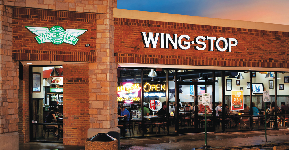 Wingstop Is Announce An Online Ordering Expansion
