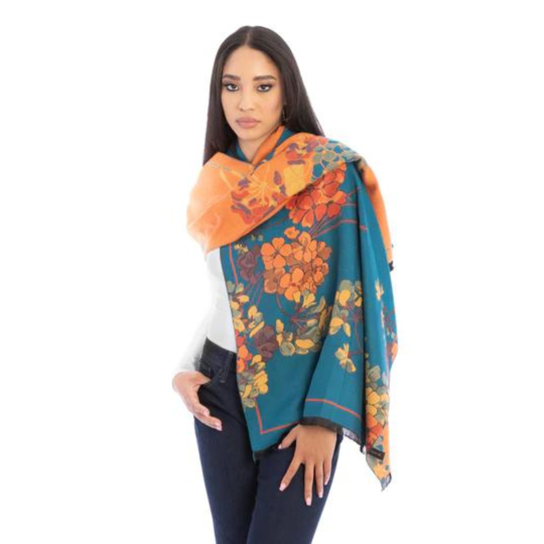 Scarves That Every Woman Should Have in Her Collection