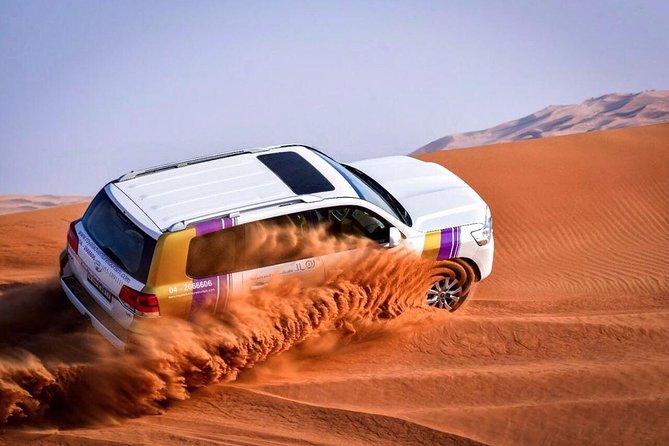 Unexpected Uses for Desert Safari Dubai: