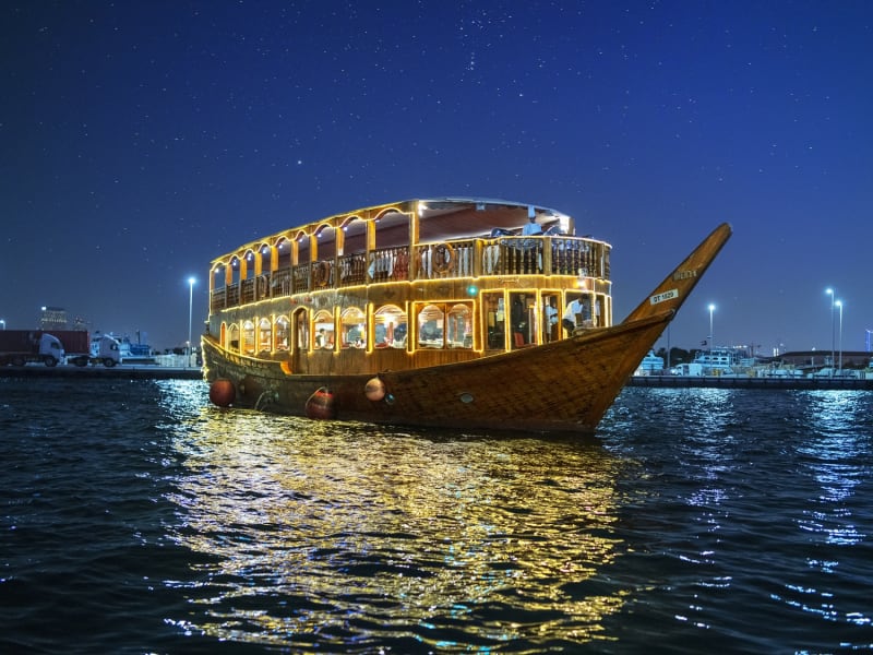 Simplest Advice About Dhow Cruise Dubai You Could Ever Give:
