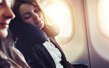 A Traveler's Sleep And Work May Be Affected