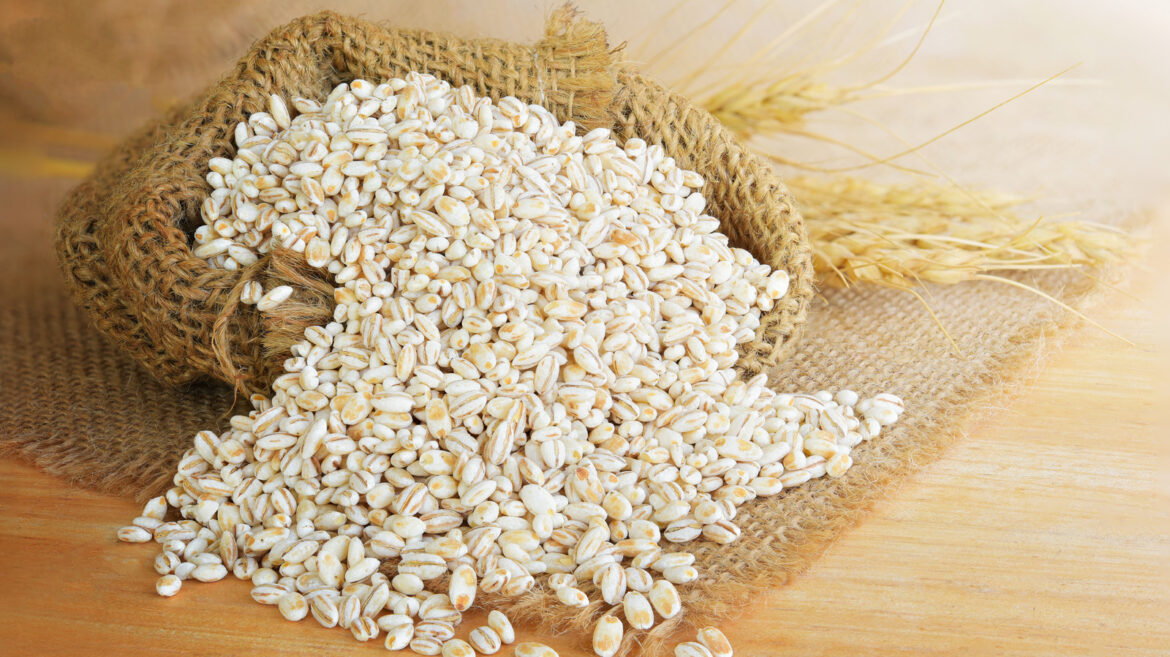 Impressive Health Benefits of Barley