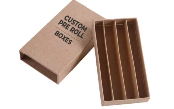 Pre Roll Joint Boxes