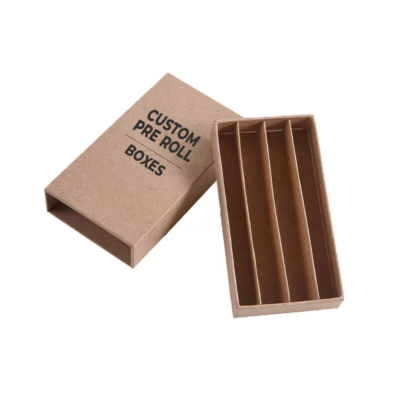How Custom Pre Roll Boxes Made?