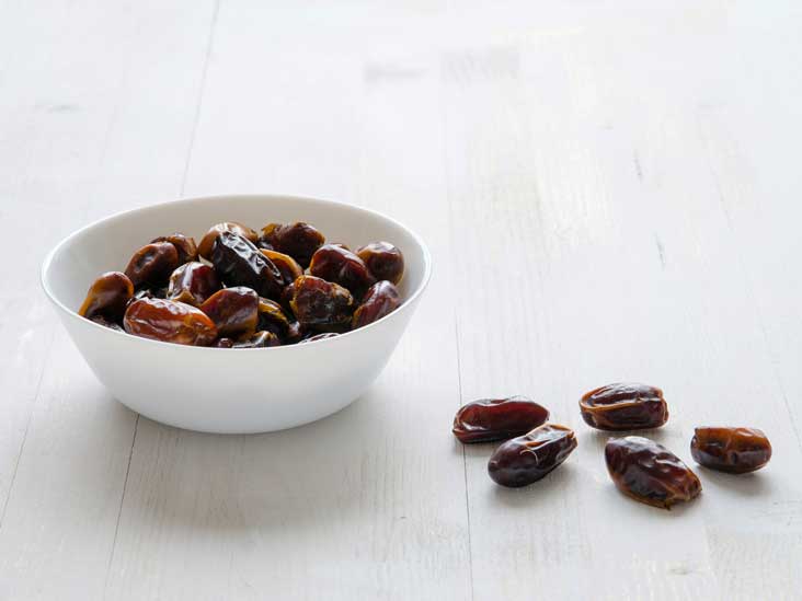 Dates Have Health Benefits for Both Men and Women