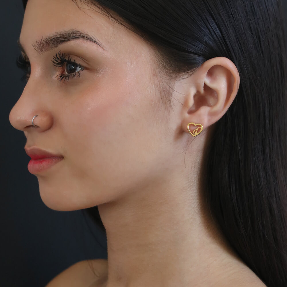 personalized earrings