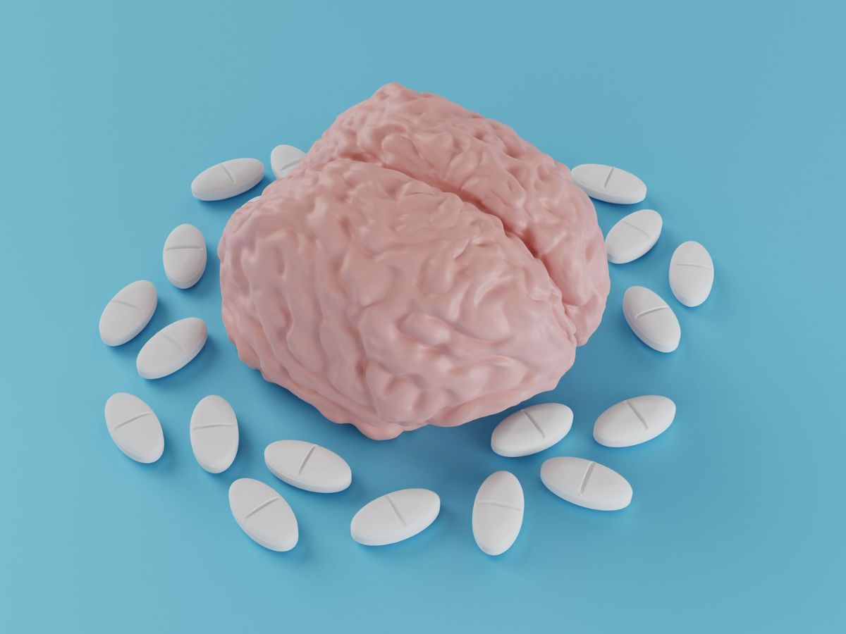 Why Is Modafinil So Good For Your Mood And Brain?