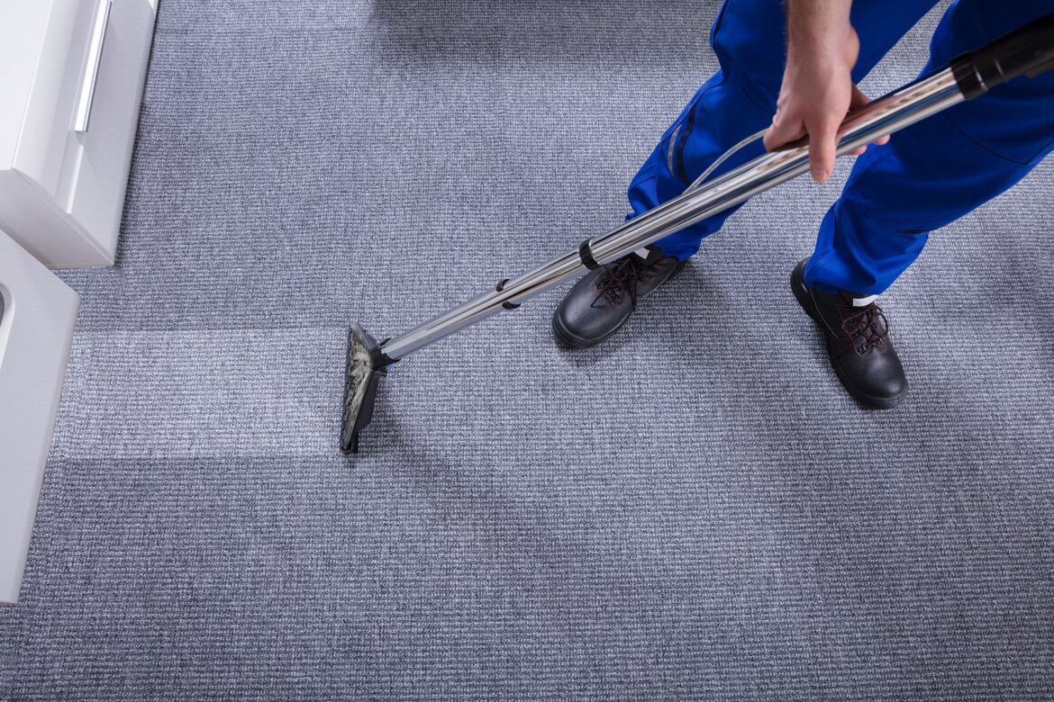 The Six Advantages of Professional Carpet Cleaning