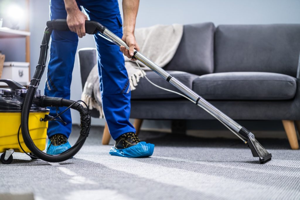The Benefits of Hiring a Professional Carpet Cleaning services