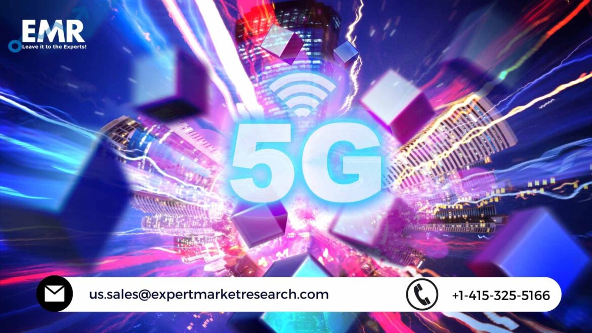 Global 5G IoT Market Size, Share, Trends