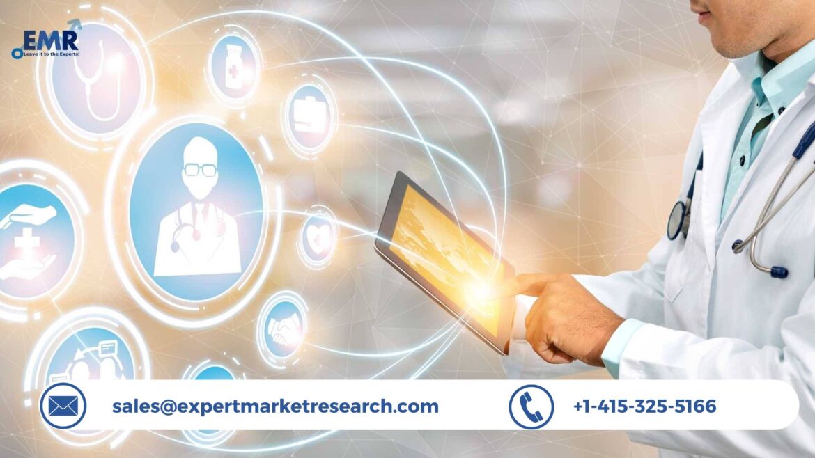 Global Healthcare Analytics Market Size, Share, Trends