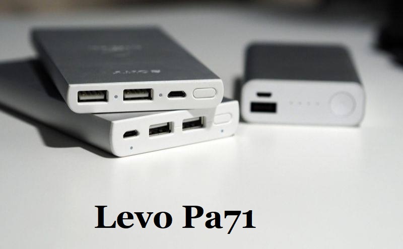 Review: What is Levo Pa71 Power Bank? Features