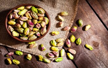 Pistachio Nuts and Their Health Benefits