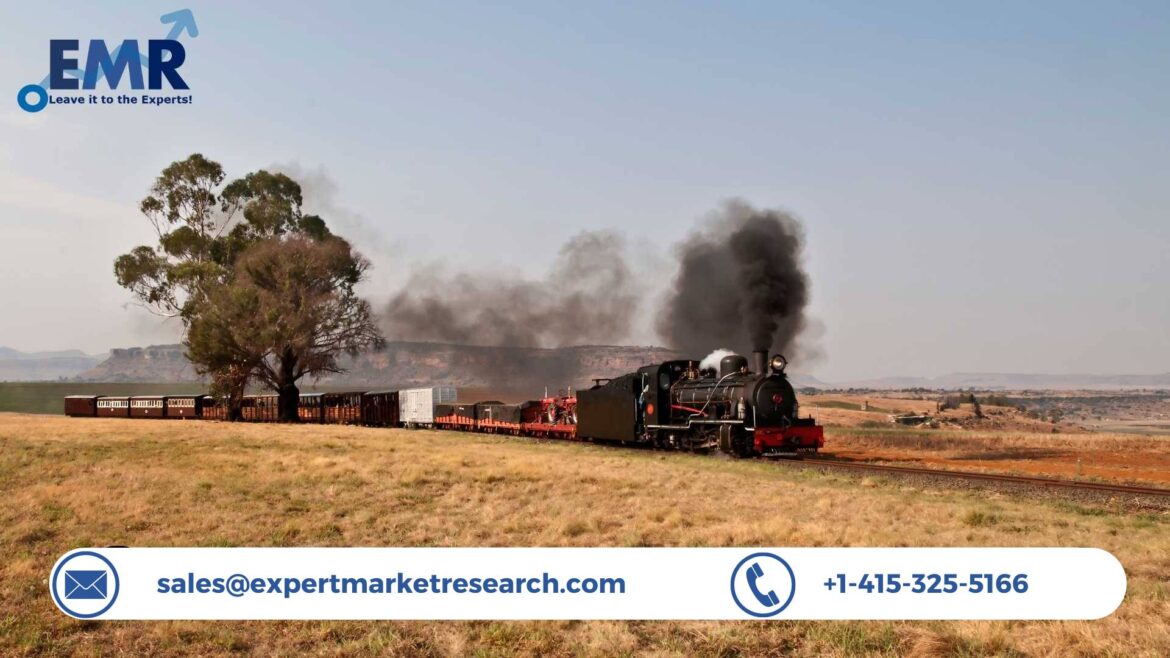Global Rolling Stock Market Size, Share, Trends