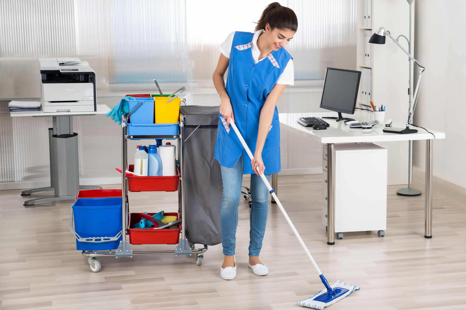 Let’s Be Honest: Cleaning Services in Dallas Sucks