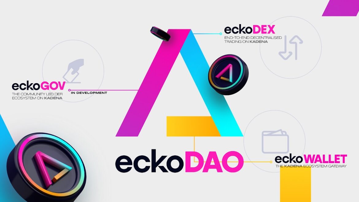 Overview of EckoDAO, EckoDEX, And BlockChain Technology