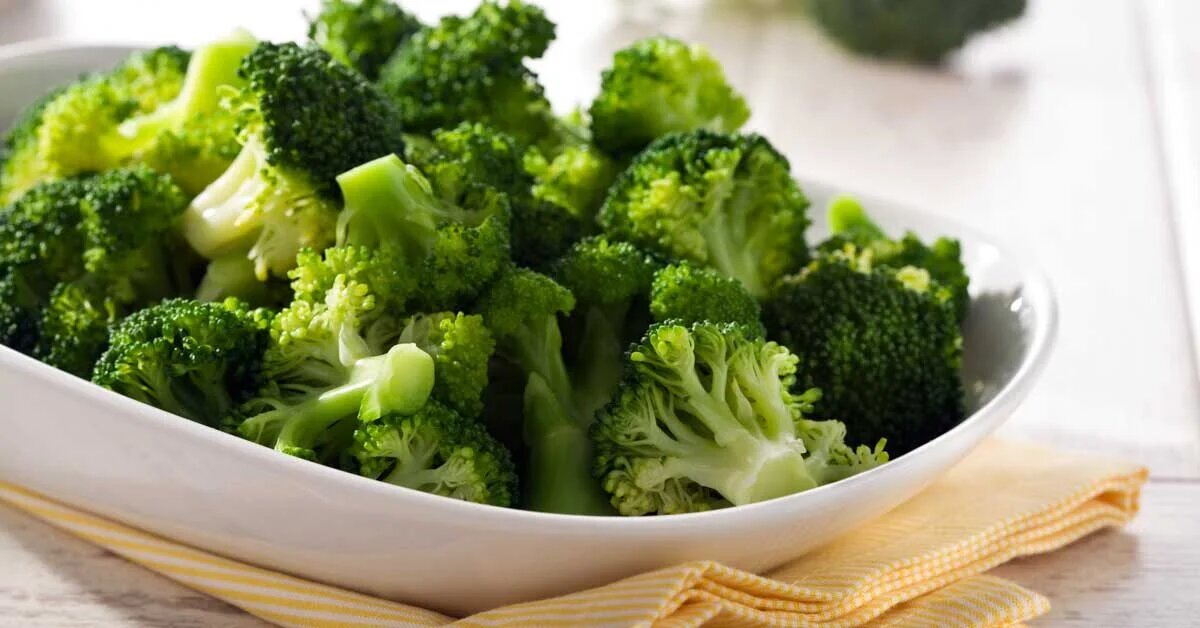 The Incredible Advantages of Broccoli for Men's Health
