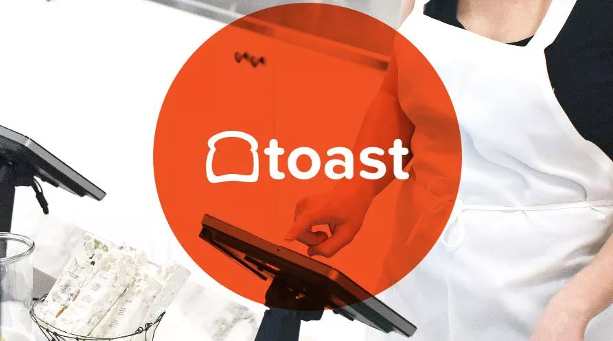 Toast POS Admin Login Management & Point of Sale System