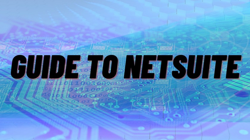 guide to netsuite
