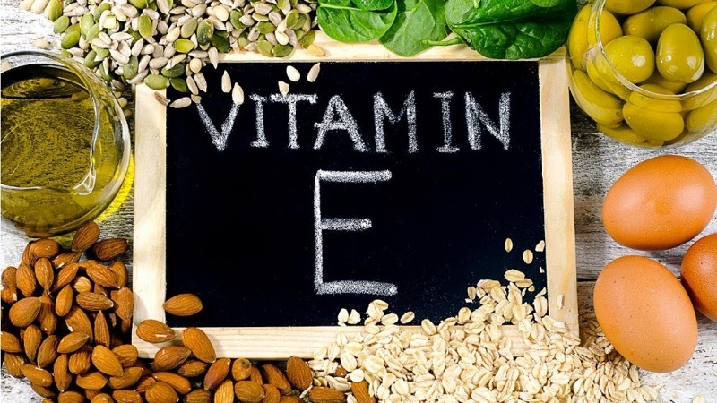 Vitamin E | Health Benefits and Nutritional Sources