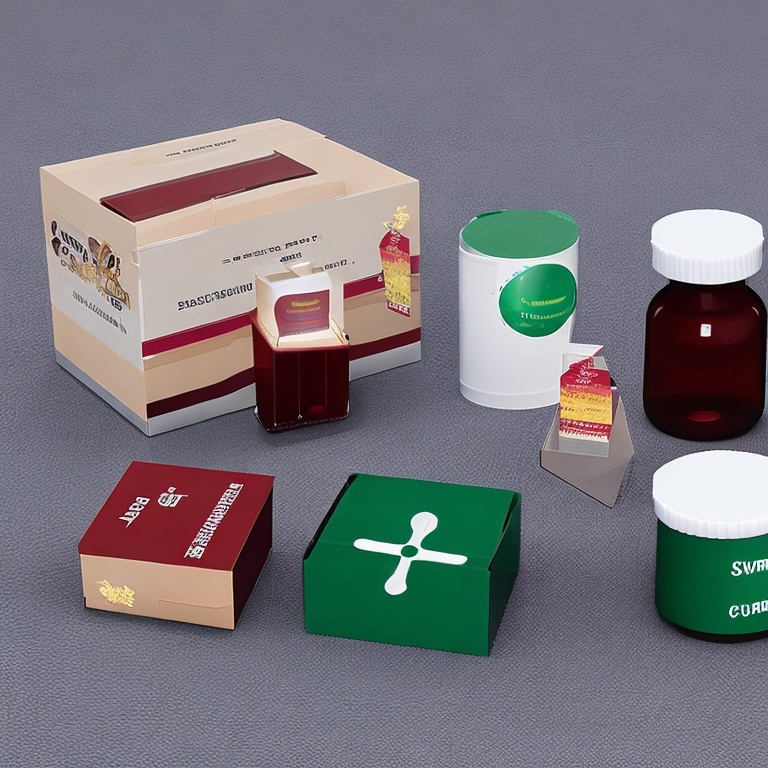 custom medical boxes